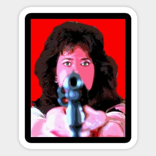 karen goodfellas Sticker